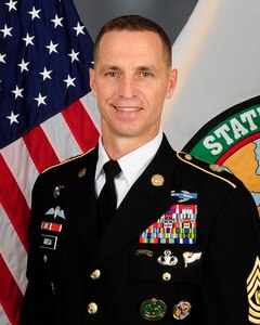 Command Senior Enlisted Leader (USCENTCOM)