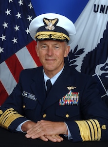 Commandant of the U.S. Coast Guard
