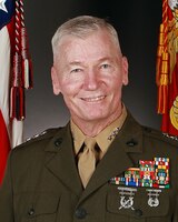 Commanding General, U.S. Marine Corps Forces, Pacific