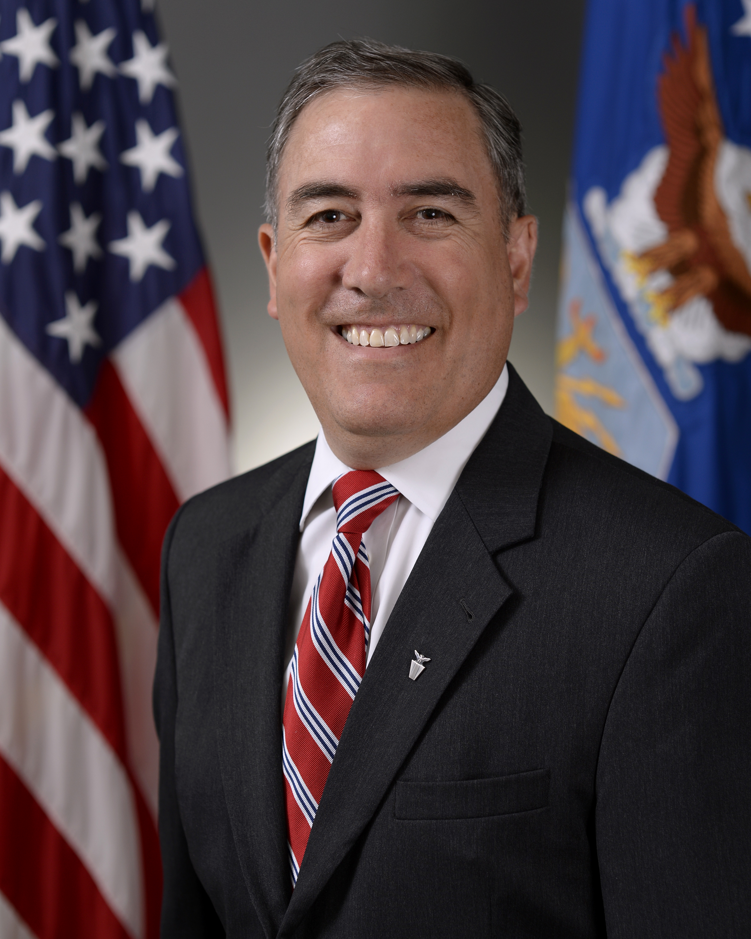 Mr. Roberto I. Guerrero, a member of the Senior Executive Service, is the Deputy Assistant Secretary of the Air Force for Operational Energy, Office of the ... - 140819-F-PB123-100
