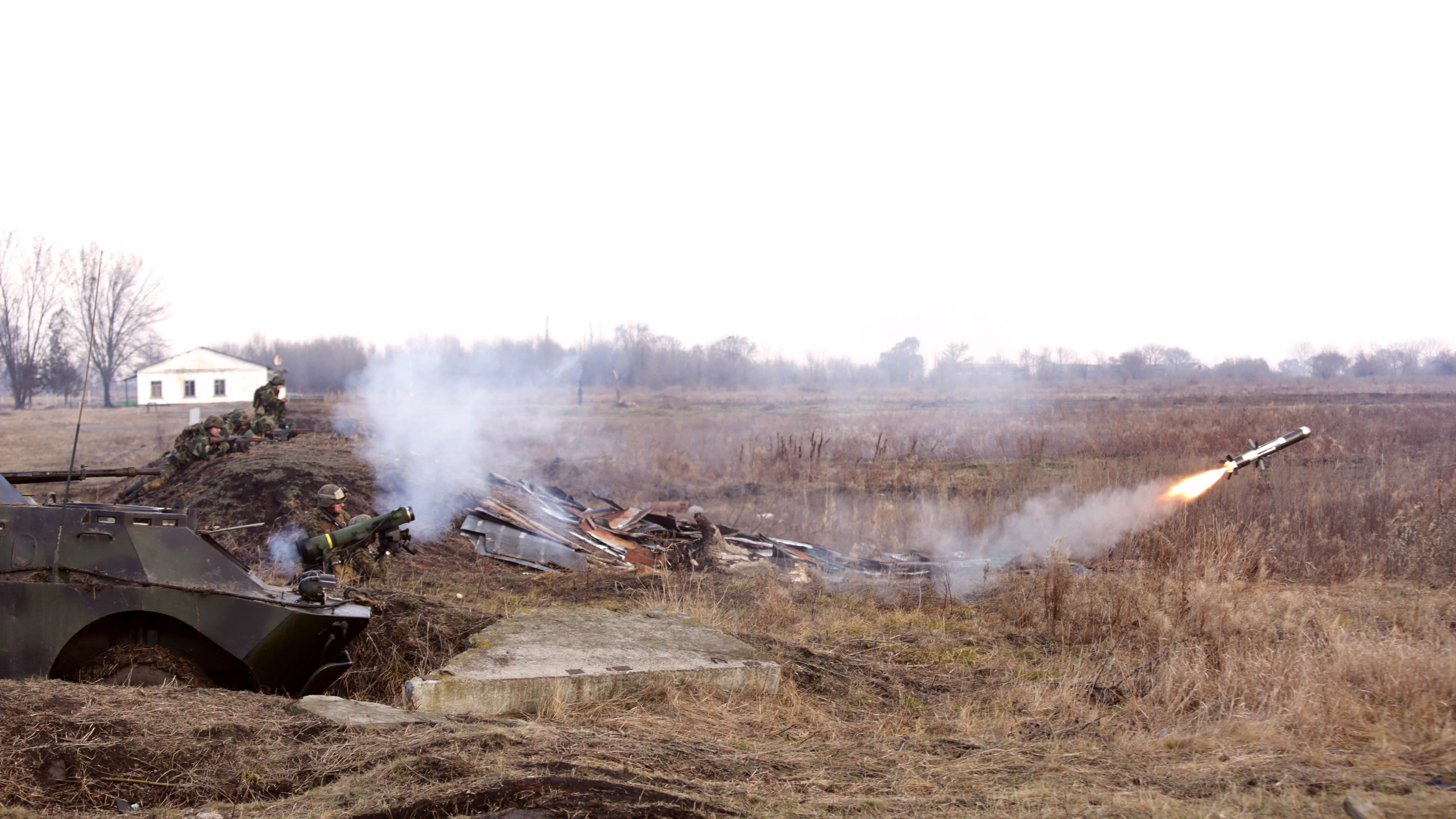 U.S. Marines, Moldovan Army partnerships strengthened through Advanced ...