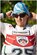 Lt. Cmdr. Melissa Coombes, Navy Central Command Forward Headquarters Manas/Qatar assistant officer in charge, gets ready for The Alpine Expedition Switzerland Adventure Race June 2011. (Courtesy photo/Andres Strand photography)