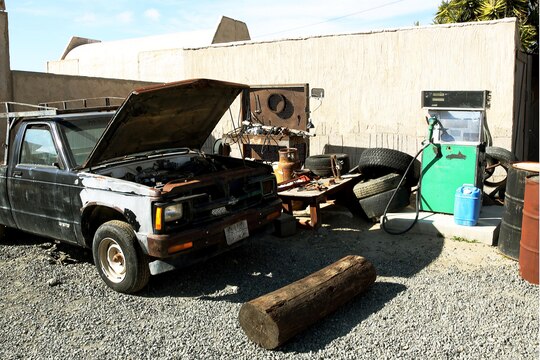 CAMP PENDLETON, Calif.-- The Judicial Council of the Ninth Circuit United States Court of Appeals visited Camp Pendleton Feb. 25.

During the visit the judges and their families toured the Infantry Immersion Trainer. The purpose of the trainer is to put Marines into a realistic environment to prepare them for deployments. 

"If Marines believe they are in danger they will duck away from it and react," said Robert Thielen, the site manager for the Infantry Immersion Trainer. "When we see the Marines yelling and taking action we know that they believe this environment is real, which is exactly what this training is meant to do."  

There are three Infantry Immersion Trainers in the United States, but Camp Pendleton is the only base with an indoor and oudoor environment. 