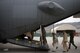 Afghan National Army soldiers board an AAF C-130 Hercules for transport to Kandahar Airfield, Afghanistan, from Kabul International Airport, Afghanistan, March 10, 2014. U.S. Air Force airmen from the 438th Air Expeditionary Wing/NATO Air Training Command-Afghanistan flew an advisory mission with an AAF aircrew to further increase the operational capability of the AAF. (U.S. Air Force photo by Tech. Sgt. Jason Robertson/Released)