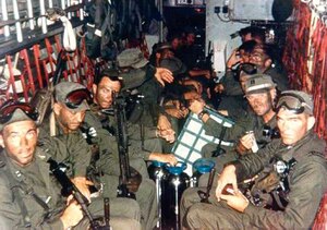 U.S. Special Forces were assigned to the Son Tay mission in 1970. They used intelligence developed by DIA to plan the raid, an important milestone in the agency’s evolution. 