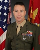 Sergeant Major Daniel E. Mangrum