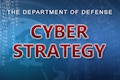 The Department of Defense cyber strategy guides the development of DoD&#39;s cyber forces and seeks to strengthen cyber defense and cyber deterrence posture. It focuses on building cyber capabilities and organizations for DoD&#39;s three primary cyber missions.