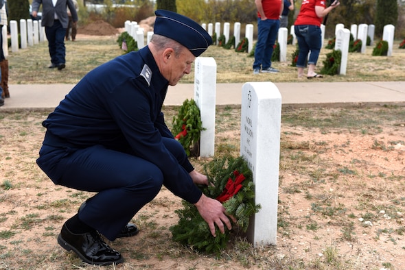 Remembering The Fallen Goodfellow Air Force Base Display