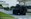 Santa Claus arrives in a Light Armored Vehicle for the event, Santa’s Little Helper, on Camp Hansen, Okinawa, Japan, Dec. 12, 2015. The event also had Santa fast rope out of a helicopter, fake snow, a bouncy castle, face painting and food served. The LAV is with Combat Assault Battalion, 3rd Marine Division, III Marine Expeditionary Force. (U.S. Marine Corps photo by Cpl. Tyler S. Giguere/Released)