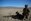 Lance Cpl. David Wadleigh, a military working dog handler and Nicky, a military working dog with 1st Law Enforcement Battalion, I Marine Expeditionary Force, provide security during a simulated mass casualty drill during Steel Knight aboard Marine Corps Air Ground Combat Center Twentynine Palms, Calif., Dec. 12, 2015. Steel Knight prepares Marines and sailors with the 1st Marine Division and adjacent I Marine Expeditionary Force units with the skill sets necessary to operate as a fully capable Marine Air Ground Task Force. (U.S. Marine Corps photo by Cpl. Will Perkins/RELEASED)