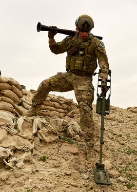 Army Eod Pictures Staff Sgt. Andrew Croop, a 386th Air Expeditionary Wing explosive ordnance disposal technician,