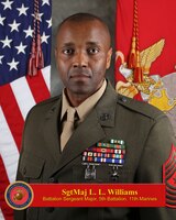 SgtMaj Williams