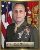 Brigadier General Joaquin F. Malavet