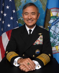Commander, U.S. Pacific Command