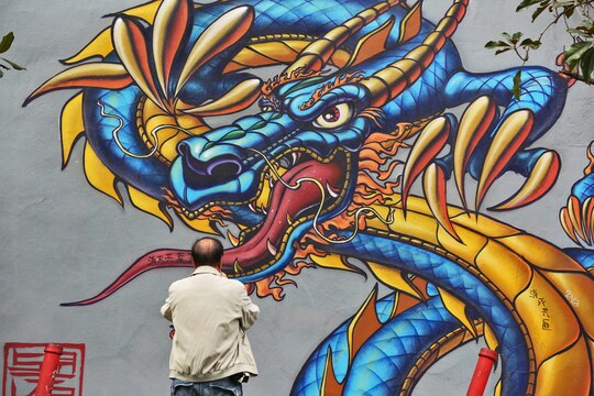 Chinatown, located in San Francisco Bay, is one of the many attractions Marines and Sailors can see or visit by attending the three-day Single Marine Program to San Francisco. The Single Marine Program hosts events and trips to locations such as Big Bear, the Grand Canyon, Las Vegas, San Francisco and others. For more information, please contact 760-725-5288. 