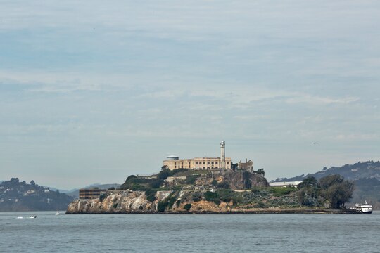 Alcatraz Island, located in San Francisco Bay, is one of the many attractions Marines and Sailors can see or visit by attending the three-day Single Marine Program to San Francisco. The Single Marine Program hosts events and trips to locations such as Big Bear, the Grand Canyon, Las Vegas, San Francisco and others. For more information, please contact 760-725-5288.