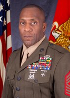 Sgt. Maj. Johnnie M. Hughes Bio photo