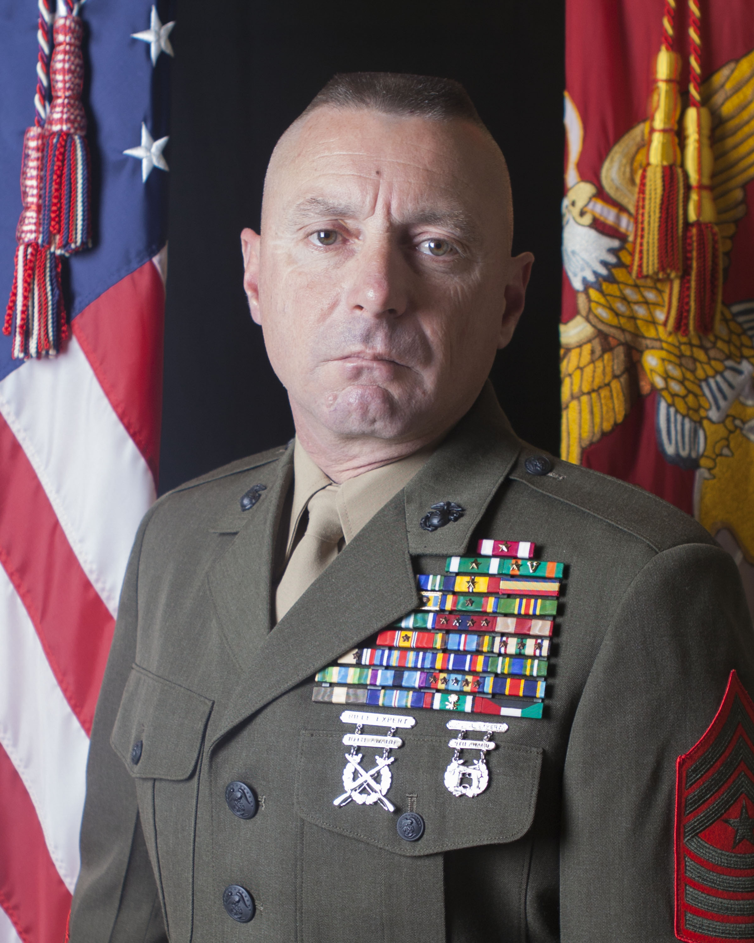 Sergeant Major, 4th Marine Division > Marine Corps Forces Reserves