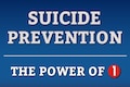 One person has the power to teach resilience, recognize warning signs, intervene, chat, or make a call; it only takes one person or one act to save another person&#39;s life. DoD, in collaboration with the Department of Veterans Affairs, has launched the Power of 1 campaign.