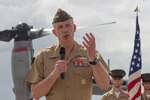 Marine Corps Lt. Gen. Thomas D. Waldhauser