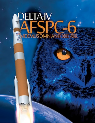 AFSPC-6 Mission Art
