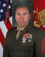 Sergeant Major Jorge Melendez
