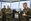 U.S. Marine Corps MajGen. Charles L. Hudson, commanding general of Marine Corps Installations Command, receives a brief from Col. Jason G. Woodworth, commanding officer of Marine Corps Air Station Miramar, about flightline operations aboard MCAS Miramar, San Diego, Calif., Dec. 11, 2015. MajGen. Hudson inspects the base for collateral in hope to improve quality and mission for Marines stationed aboard MCAS Miramar. (U.S. Marine Corps photo by Lance Cpl. Travis Jordan/Released)