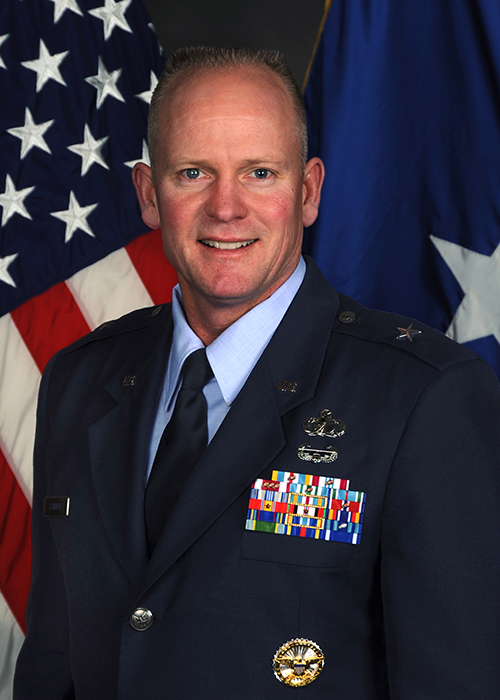 Brig. Gen. Michael J. Schmidt