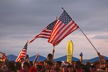 CAMP PENDLETON, Calif. -- Camp Pendleton and Marine Corps Community Services hosts the 2016 Beach Bash at the Del Mar Beach here, July 4. Music, recreational activities, giveaways as well as food and refreshments were available to Marines, Sailors and their families.
