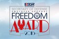 The Defense Department honors 15 businesses and government organizations with the 2016 Secretary of Defense Employer Support Freedom Award, the highest honor the department gives to employers who support employees who serve in the National Guard and reserve.