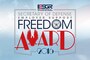 The Defense Department honors 15 businesses and government organizations with the 2016 Secretary of Defense Employer Support Freedom Award, the highest honor the department gives to employers who support employees who serve in the National Guard and reserve.