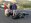U.S. Marine Sgt. Brandon Jackson is treated for injuries sustained in a motorcycle accident by corpsmen aboard Camp Pendleton, Calif., May 23, 2016. Jackson, an airframes mechanic instructor at the Center for Naval Aviation Technical Training,was on his daily commute to work when he collided with a passenger vehicle. He sustained only minor injuries in the accident. (Courtesy Photo)