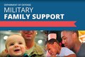 The Defense Department continues to show enduring gratitude to military families for contributing to the nation&#39;s legacy. President Barack Obama noted that &quot;their courage serves as a model of character and distinction, and their devotion to our country must be met with the recognition it deserves.&quot;