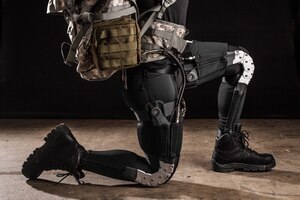 DARPA's Warrior Web project. Technological advancements could fundamentally alter the equation of women in combat.