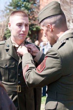 Enlisted To Officer Commissioning Program
