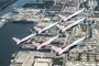 The Thunderbirds, the Air Force's demonstration squadron, practice a delta formation over Fort Lauderdale, Fla., May 6, 2016, to prepare for the city's air show. Air Force photo by Tech. Sgt. Christopher Boitz