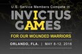 Military athletes from nations around the world participate in the Invictus Games, an international sporting event for wounded warriors to inspire recovery, support rehabilitation and generate a wider understanding and respect for those who serve their countries.