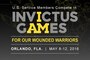 Military athletes from nations around the world participate in the Invictus Games, an international sporting event for wounded warriors to inspire recovery, support rehabilitation and generate a wider understanding and respect for those who serve their countries.