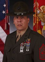 Sergeant Major Ybarra was born on 26 December 1975 in Corvallis, Oregon.  He enlisted in the Marine Corps in June 1995 and completed recruit training at Marine Corps Recruit Depot, San Diego, California. Upon completion in September 1995, Sergeant Major Ybarra attended the School Of Infantry at Camp Pendleton and obtained the MOS of 0331 (machine Gunner).