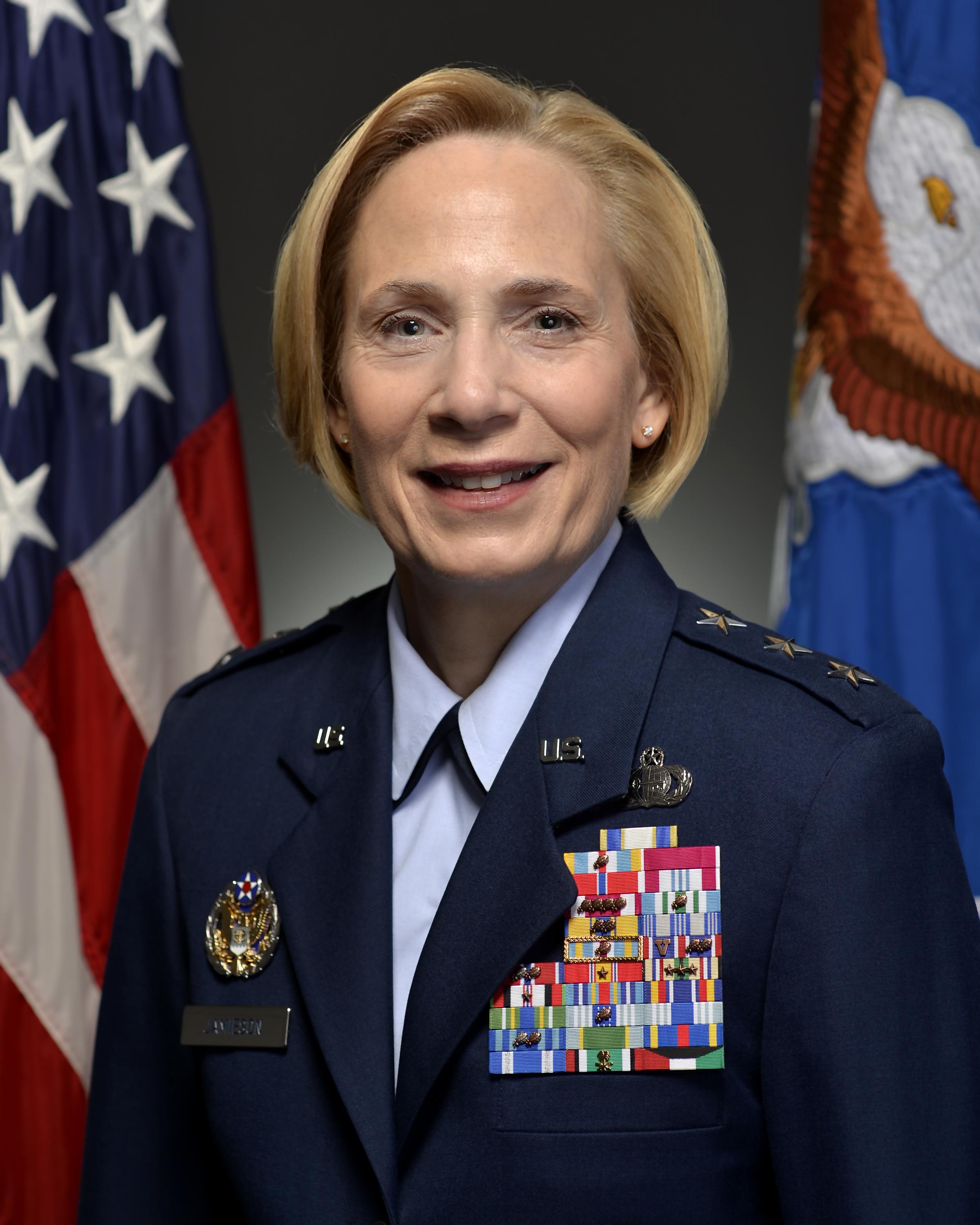Usaf Bios General Officers - u74mr1d