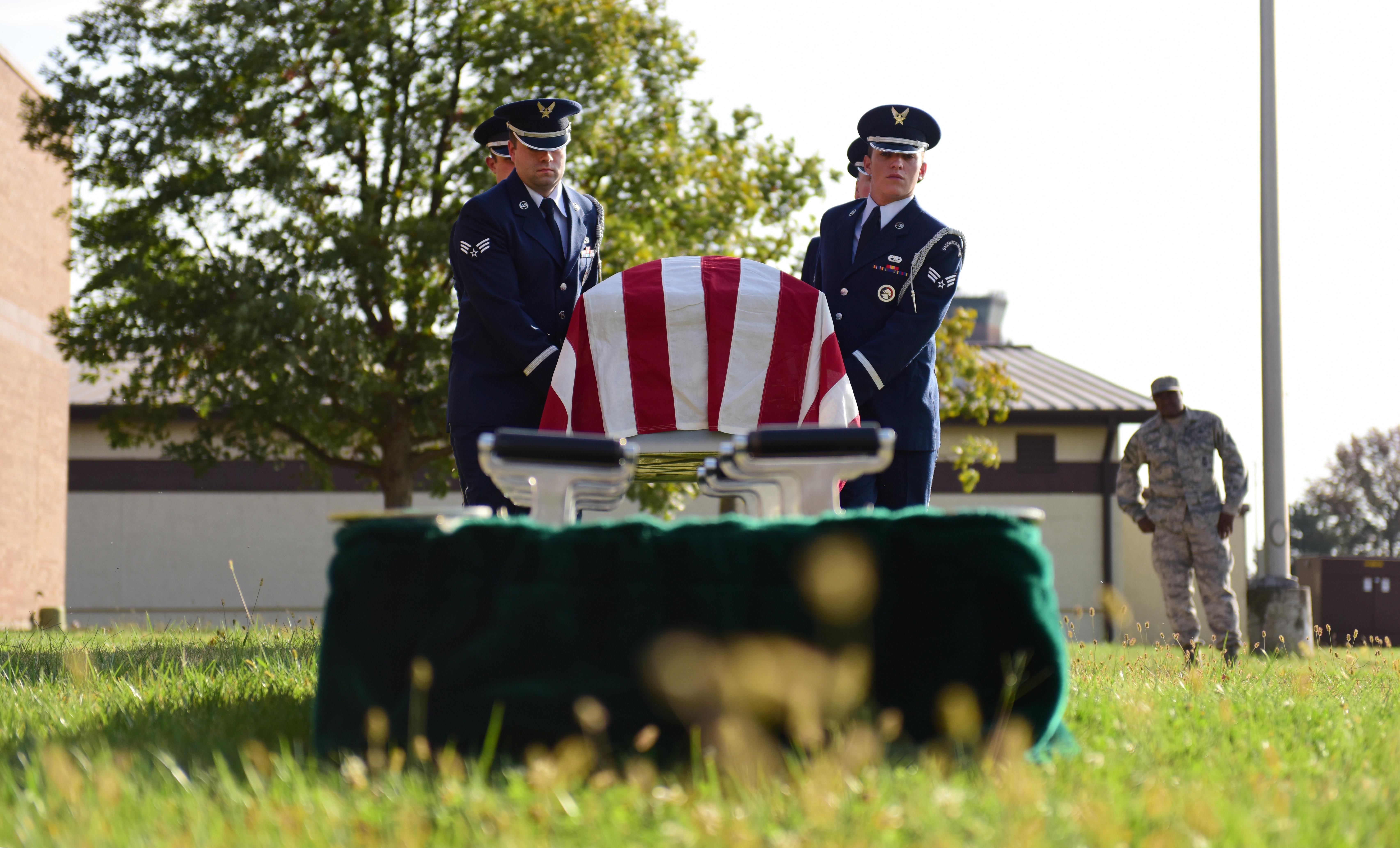 Crisp Funeral - 6sm55d6