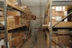 Staff Sgt. Terrance Branch, 386th Expeditionary Logistics Readiness Squadron materiel management journeyman, looks for a part in the aircraft parts store warehouse Oct. 13, 2016 at an undisclosed location in Southwest Asia. Branch is a member of the APS team that is responsible for storing and issuing parts for nine weapon systems within their shops responsibility. (U.S. Air Force photo/Senior Airman Zachary Kee)