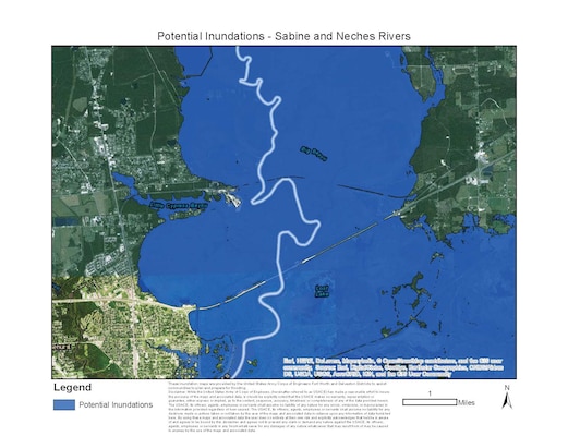 Little Cypress Bayou, Big Bayou, Lost Lake