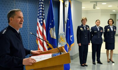 70th Air Force Reserve birthday