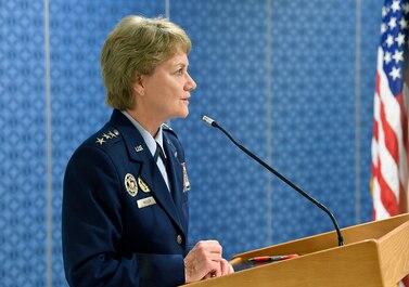 70th Air Force Reserve birthday