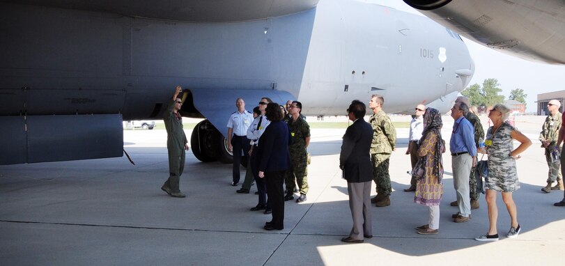 2018 USSTRATCOM Experience Day