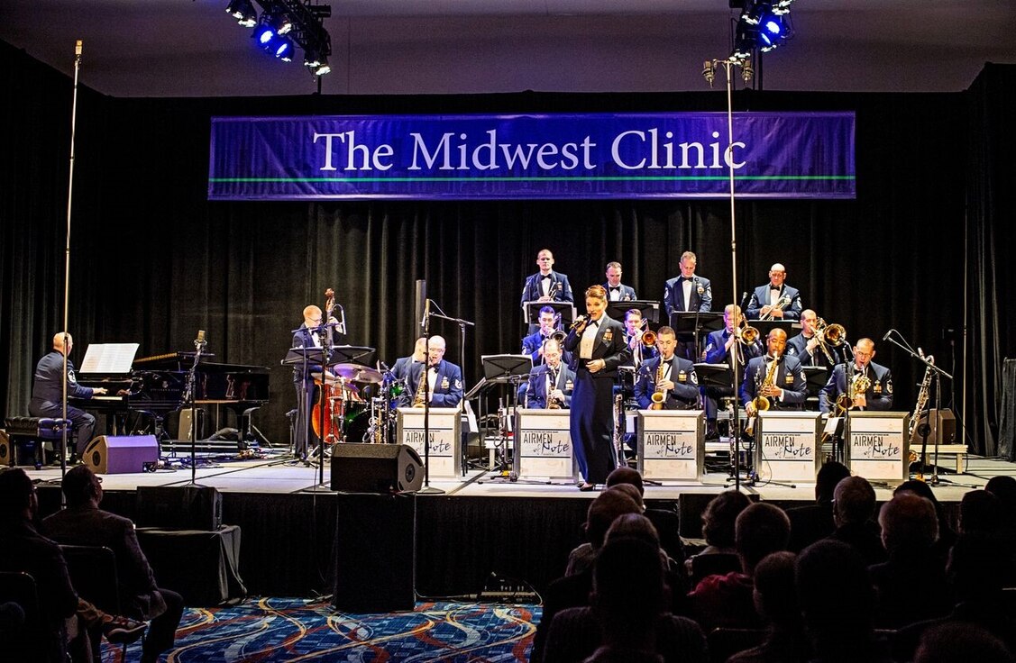 Airmen of Note at Midwest 2014