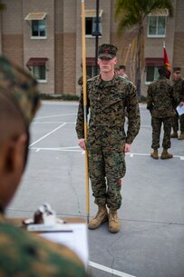 Guidon Manual, Corprals Course 3-18