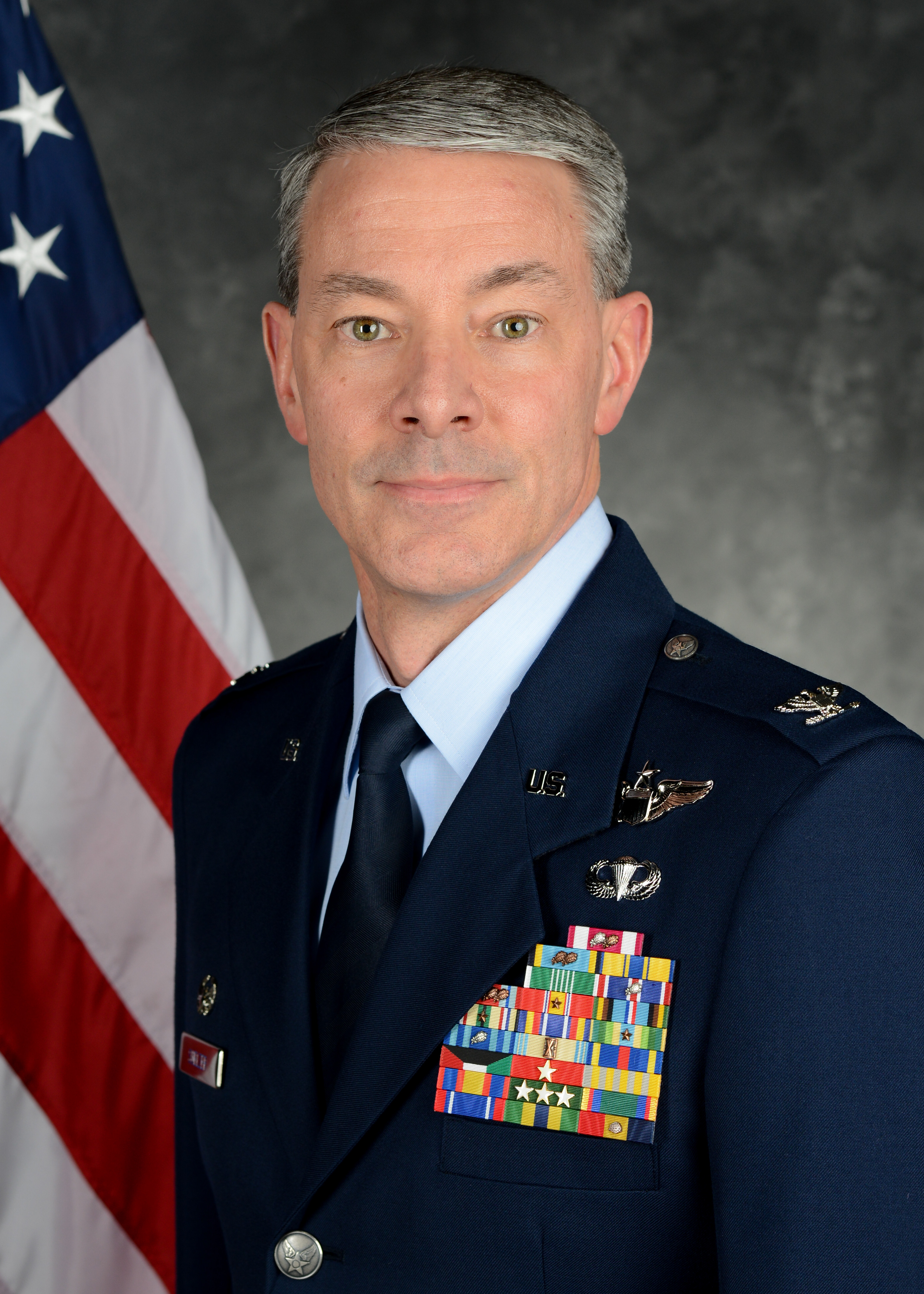 Col. Thomas M. Suelzer
