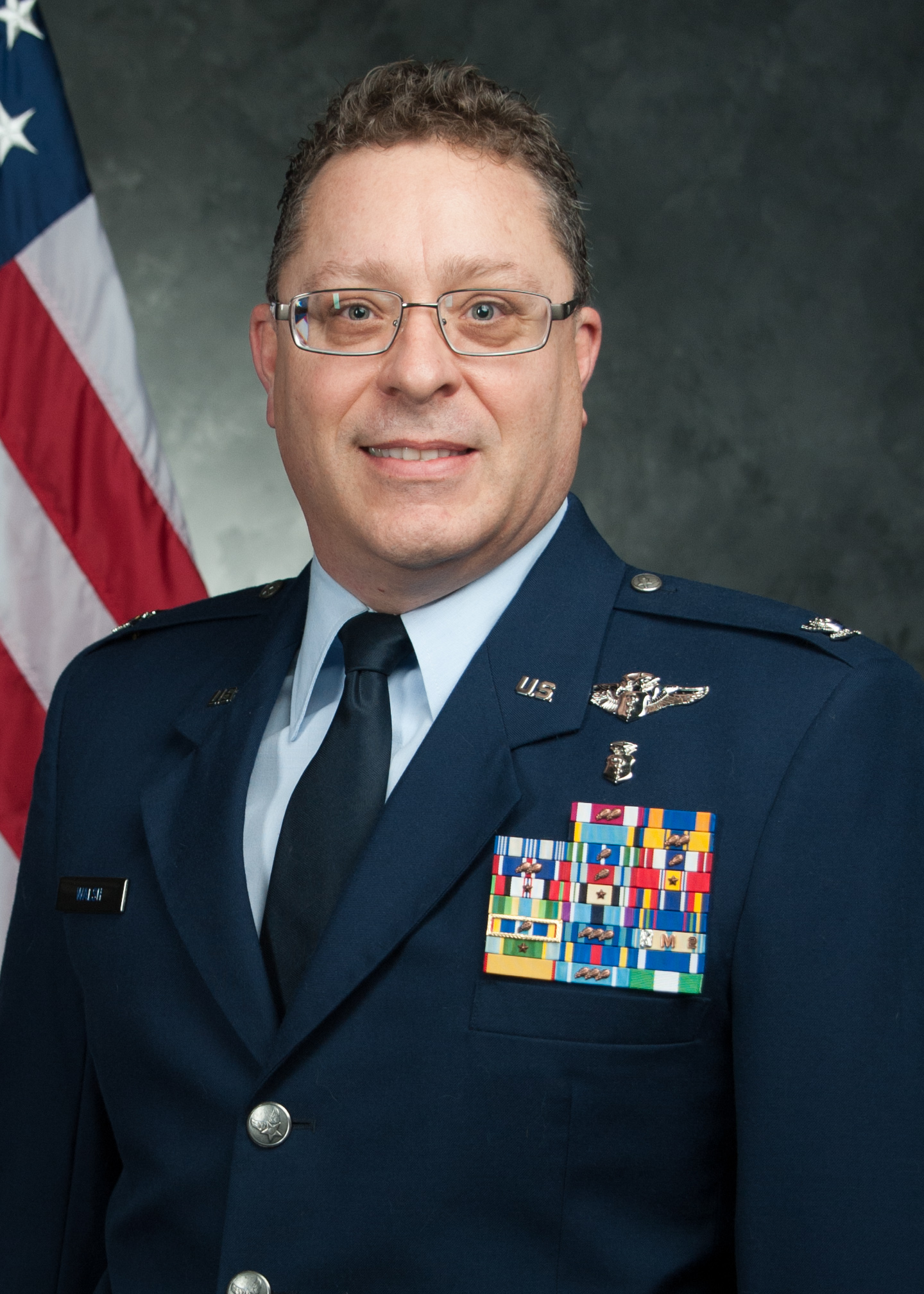 Col. Ralph C. Walsh Jr.